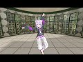 【VR180】Senorita by 猫又おかゆ【Hololive MMD】3D VR 8K