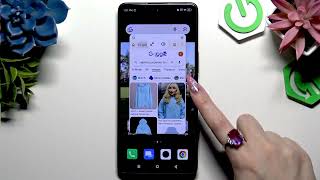 INFINIX Note 30 VIP – How to Open Apps in Pop Up View (Floating Window) screenshot 2