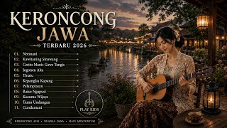 Keroncong Jawa Terbaru 2026 Paling Di cari | Pelampiasan | Raiso ngapusi 