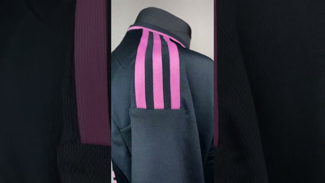 ⚫️💖 Inter Miami 2023 Authentic away shirt. 