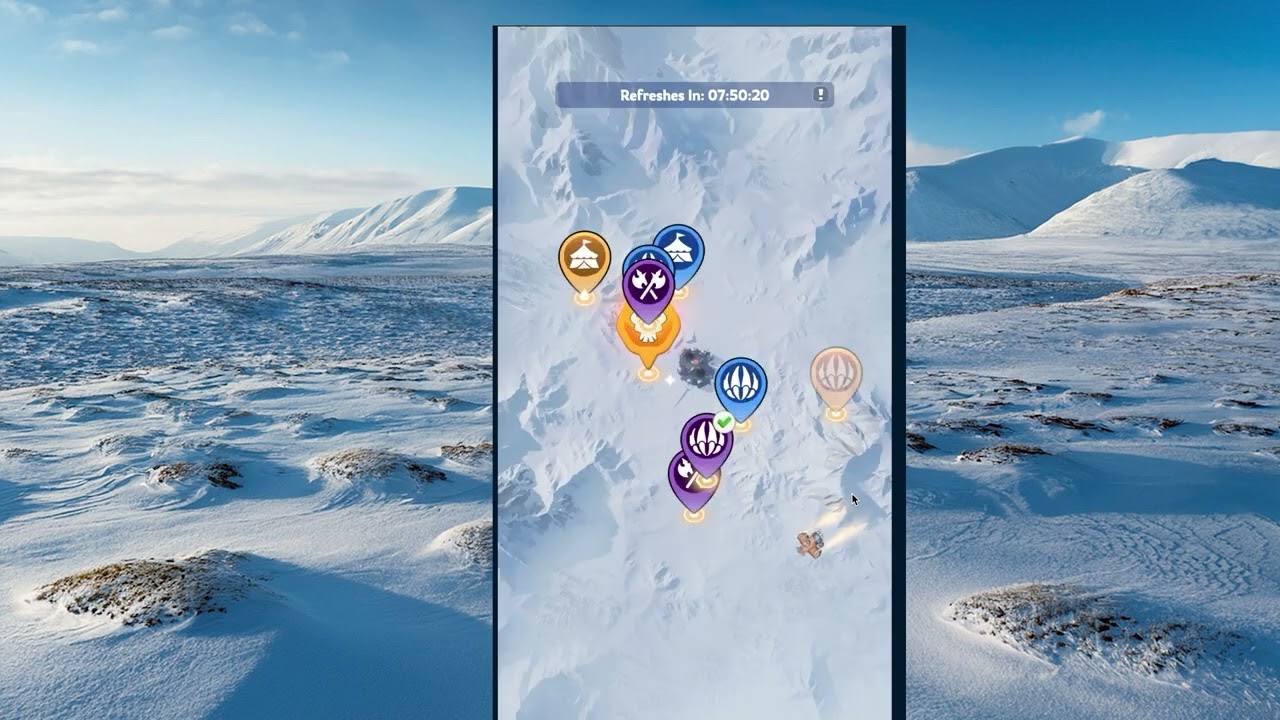 Flame and Fangs event for Max rewards.