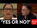 &#39;She&#39;s Not Answering My Question&#39;: Harriet Hageman Shows No Mercy Grilling Deb Haaland