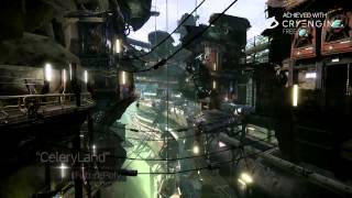 CryEngine GDC 2014 Free SDK Showcase Trailer