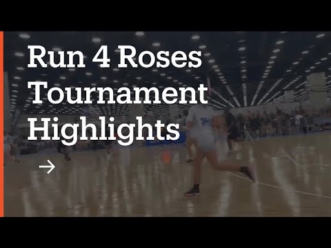 Run For Roses Tournament Highlights 2022