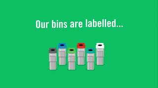 Help stop recycling contamination!
