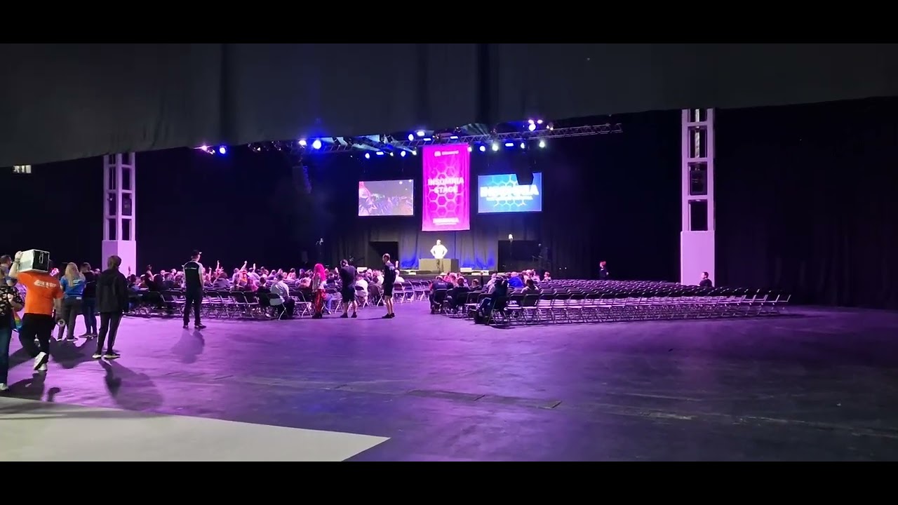 Insomnia 70 / i70 Coverage YouTube