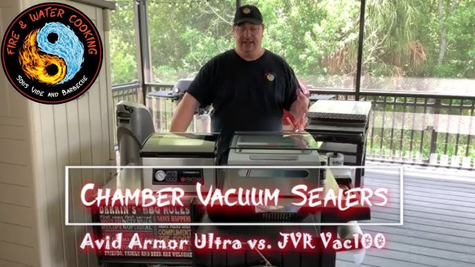 JVR Industries, Inc. - Have you ever wondered what some key differences are  between our JVR Vac110 and a VacMaster VP215? So did we! We created a side  by side comparison chart