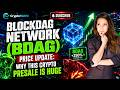 BlockDAG Network (BDAG) Price Update: Why This Crypto Presale Is Huge