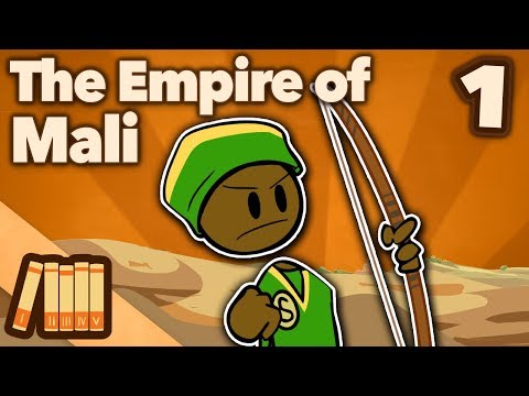 The Empire of Mali - The Twang of a Bow - Extra History - #1