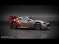 Gran Turismo 7 - Toyota GT86 - Hello Meteor Debug Mode