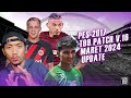 PES 2017 OFFICIAL UPDATE MARET 2024 - T99 v.16 + Live Update PES 2017 - PES 2017 INDONESIA