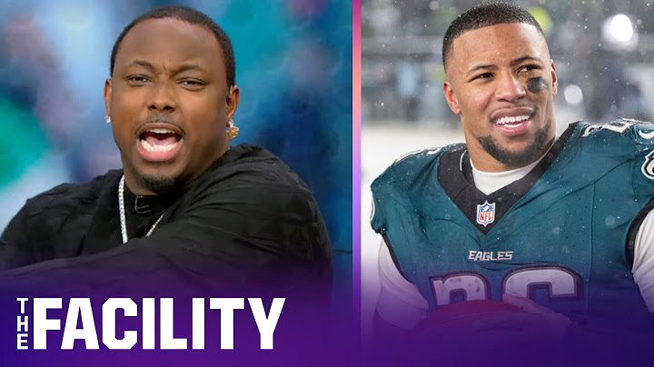 Shady on Eagles win vs. Rams: "We will leave New Orleans as Super Bowl champs!" | NFL | THE FACILITY