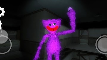 Kissy Missy Horror Playtime - Gameplay Walkthrough Part 5 All Levels Android,iOS