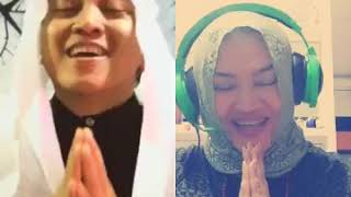 Download Lagu duet teh lina dan tedy MP3