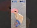 One smart tool, perfect finish every time 😍🔥 Watch till end! #woodworking #tools #viral