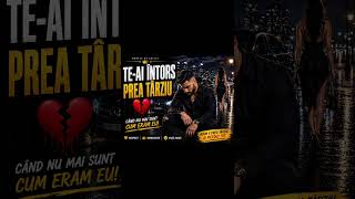 Te-ai întors prea târziu ⏰💔 #Shorts #music #viral #hiturimanele