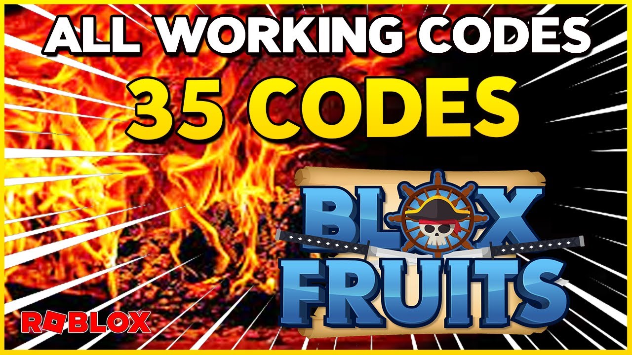 Blox Fruits codes for XP boost and stats reset (December 2023