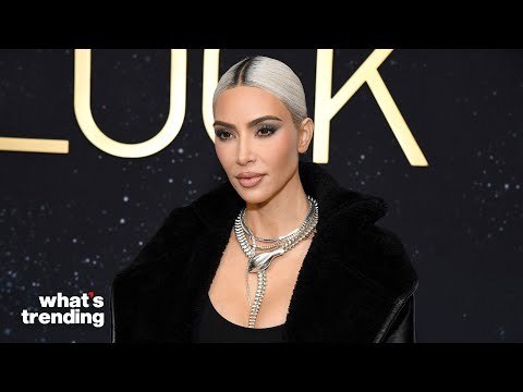 Kim Kardashian Goes Off On The Paparazzi | What's Trending Celeb Scoop