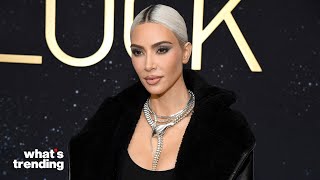 Kim Kardashian Goes Off On The Paparazzi | What's Trending Celeb Scoop