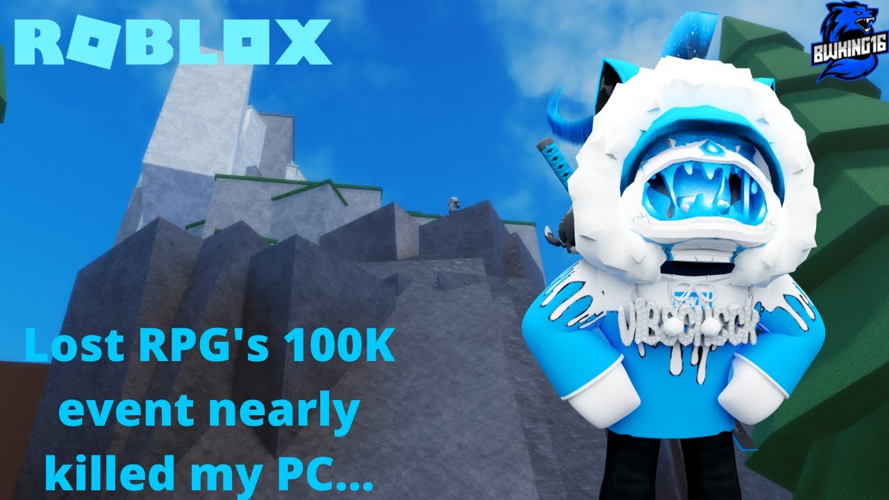 You visited Lost Destiny RPG! - Roblox