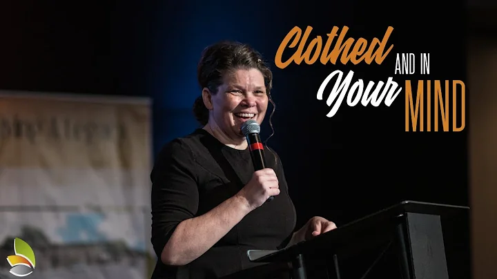 Deeper Life | Clothed in Your Right Mind | Carla B...