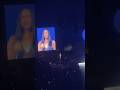 Demi Lovato Heart Attack Live - It’s Not That Deep Tour #demilovato #shorts #dayinthelife #concert