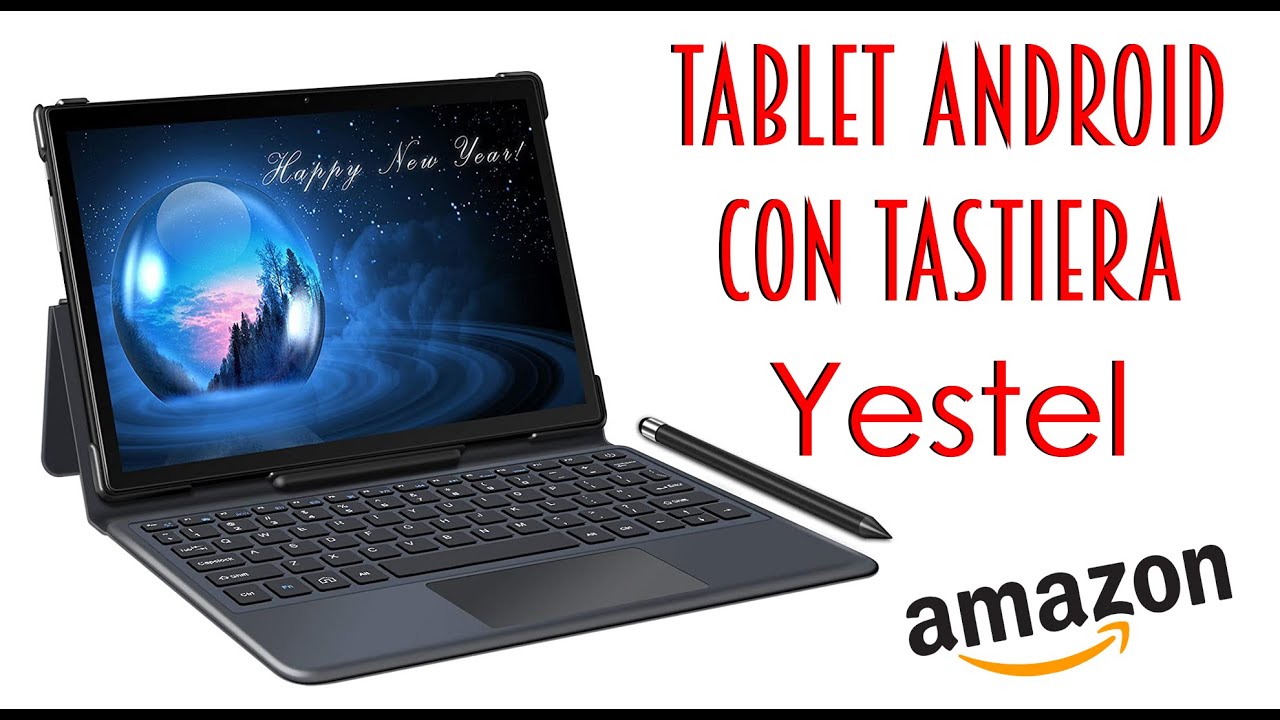 Recensioni veloci!!! #316 (Android 10.0 Tablet - YESTEL) 