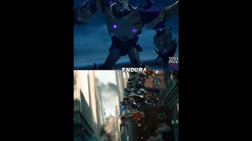 Jetpower Optimus Prime Bayverse Dotm Vs Megatron Tfp No Power Unicron Primeverse #transformers