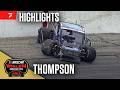 FULL RACE: NASCAR Whelen Modified Tour "Icebreaker 150" at Thompson Speedway 4/12/26