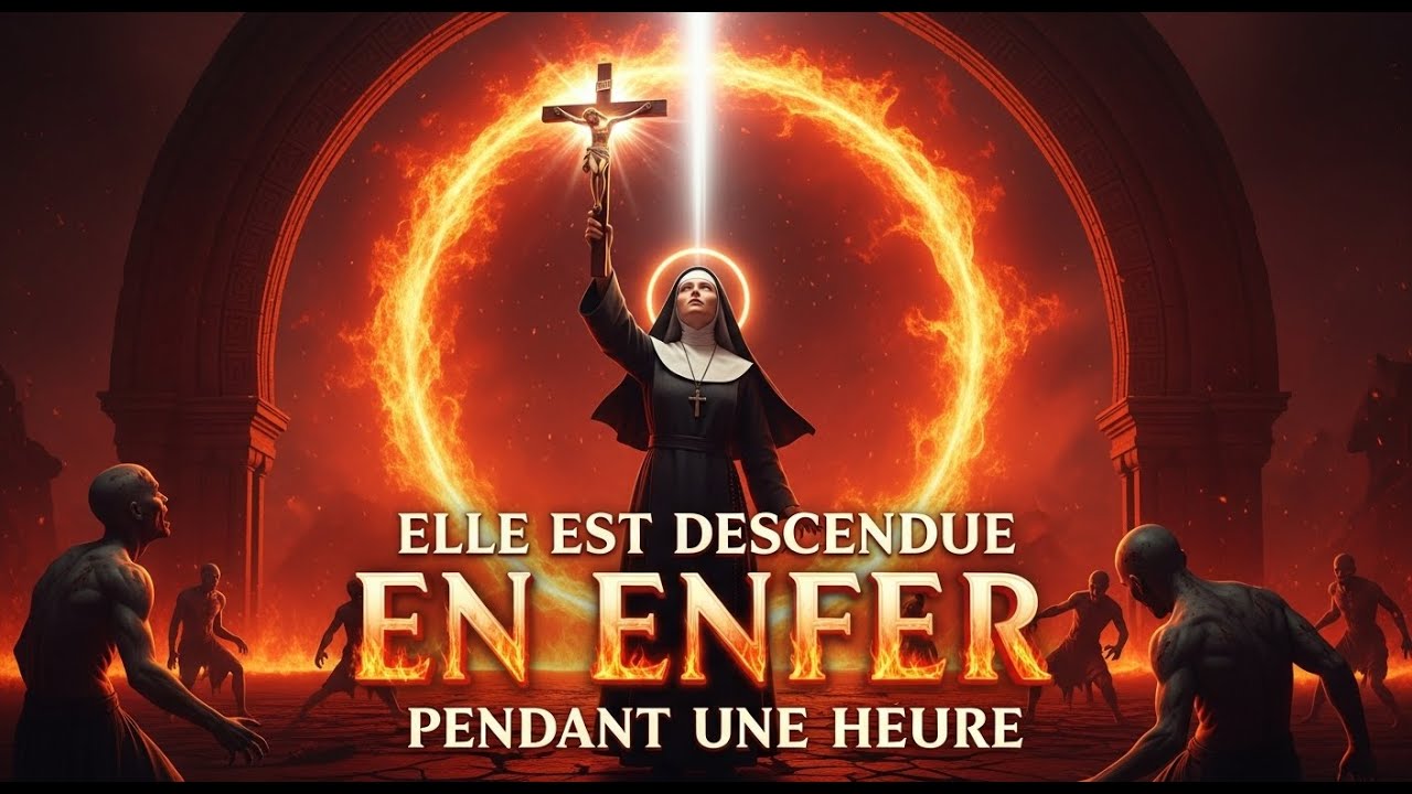 Sainte Brigitte de Suède est descendue aux Enfers pendant une heure    ce qu’elle a vu est INSOPPORT