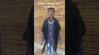 chota wanted bhaii chananana piripiri #wantedbhai #funny #bangalore #bbb #chananana #piripiri