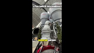NASA's Plan to Drill Into an Alien Ocean