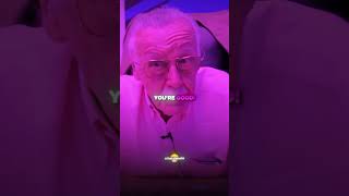 Stan Lee Can't Stand HANDSOME Heroes 😆