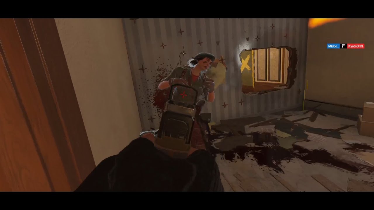 Trying New OP (RAUORA) / 