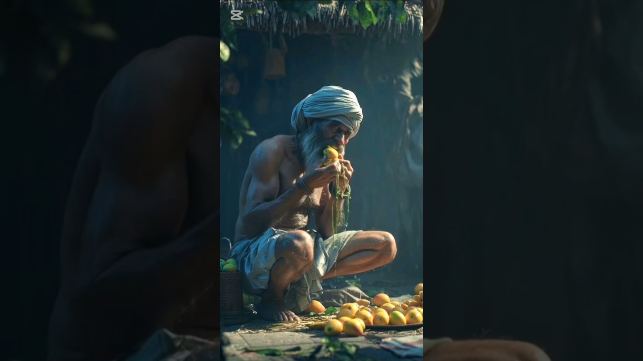 The story a parrot and farmer 