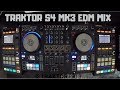 Dj fitme edm big room 2019 march mix  traktor kontrol s4 mk3