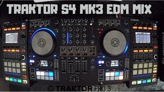DJ FITME EDM Big Room 2019 March Mix - Traktor Kontrol S4 MK3