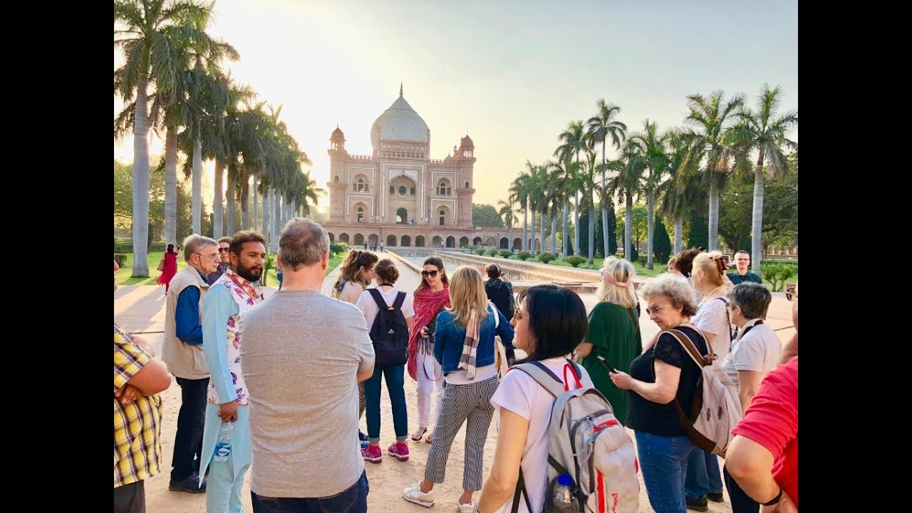 travelling groups in delhi