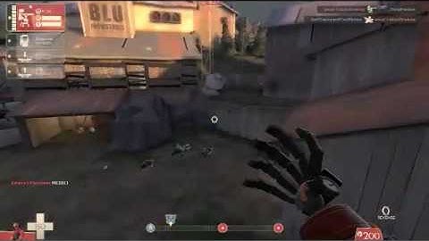 [TF2 Engineer Update] Baby Level 3 Sentry Glitch