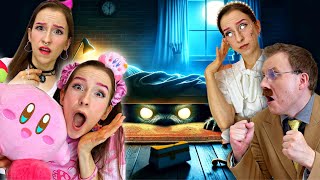 MONSTER UNDER THE BED VS FAMILY✨PARODY✨