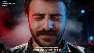 ŞARKI ADI: TUTSAK.                                                    SÖZ YAZARI:Ferhat GÜLER       