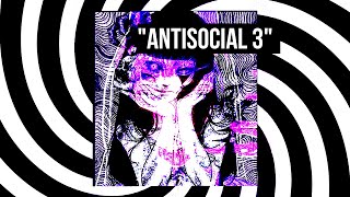 Free Tana X Slump6S Type Beat - Antisocial 3 Prod. Themaerōr