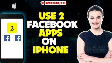 How to use 2 Facebook apps on iPhone | Have Multiple Facebook Account 2025