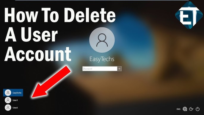 How to Remove Microsoft Account From Laptop?