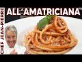 Bucatini All Amatriciana Chef Jean Pierre Bucatini All Amatriciana Chef Jean Pierre