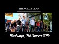 The Willis Clan | Full Concert | Pittsburgh 9/7/2014