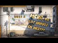 CSGO Dust 2 Humos, mas o menos...
