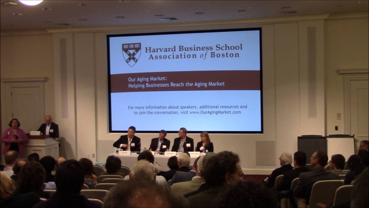 HBSAB Our Aging Market - MAIN PANEL - YouTube