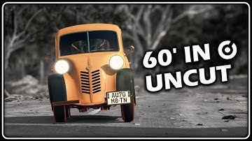 Building a realistic car from scratch in 60 minutes