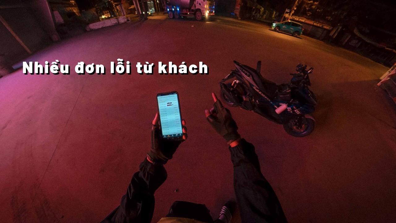 Tập 481: Một ngày không tiền típ và giải quyết nhiều đơn lỗi